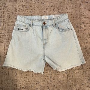 Women’s Cotton On high rise Miley short